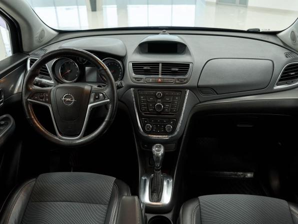 Opel Mokka I с пробегом 2013 года, цена 1 124 000 рублей, 105894 км, внедорожник, Автокод Объявления