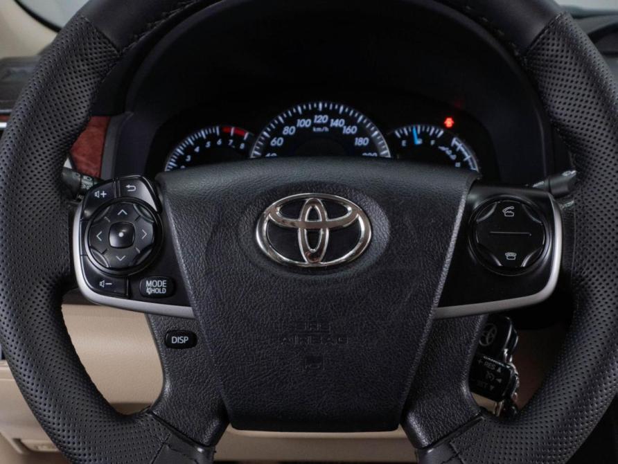 Toyota Camry VII (XV50) Тюмень  - изображение 12