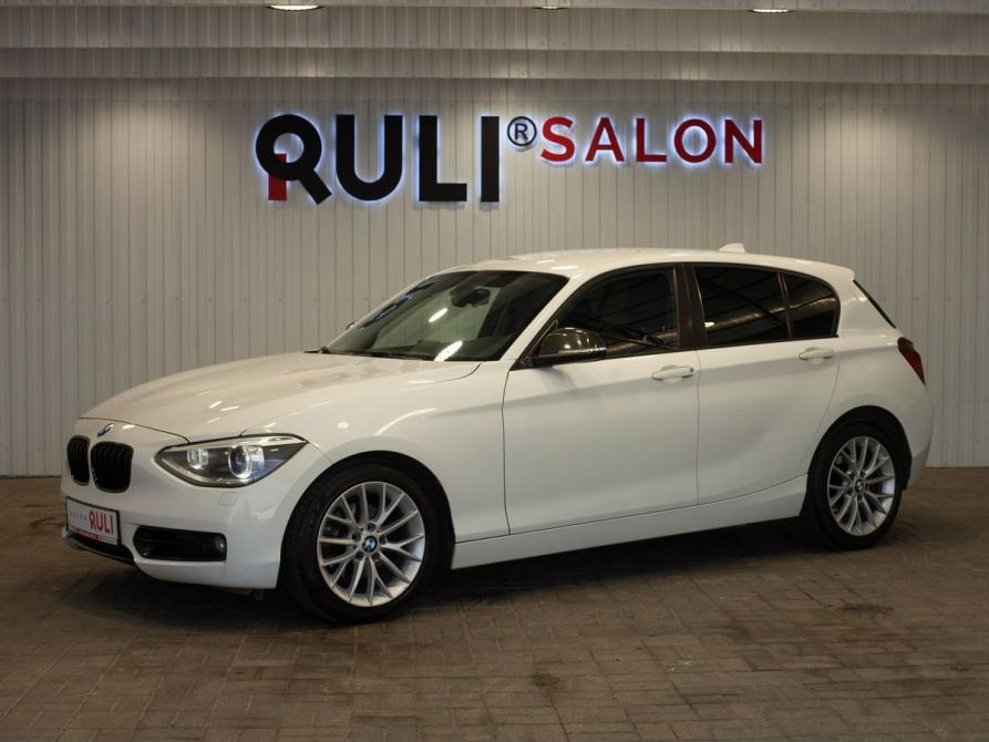 BMW 1 серии II (F20/F21) Иваново  - изображение 1
