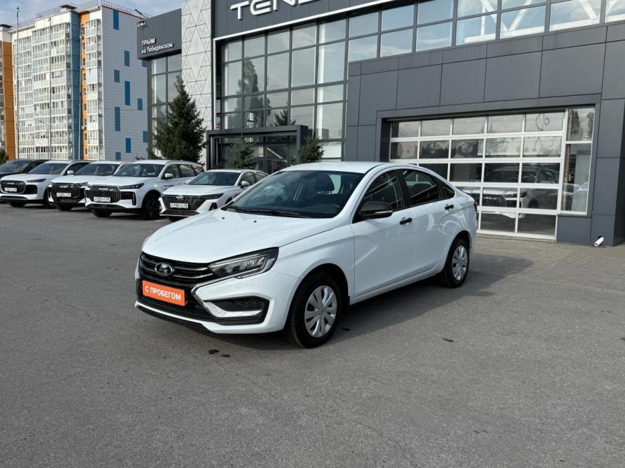 Lada (ВАЗ) Vesta I Рестайлинг (NG) Липецк  - изображение 1