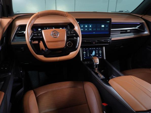 SsangYong Torres с пробегом 2023 года, цена 3 499 000 рублей, 34381 км, внедорожник, Автокод Объявления