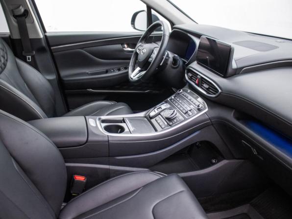 Hyundai Santa Fe IV Рестайлинг с пробегом 2023 года, цена 4 440 000 рублей, 38386 км, внедорожник, Автокод Объявления