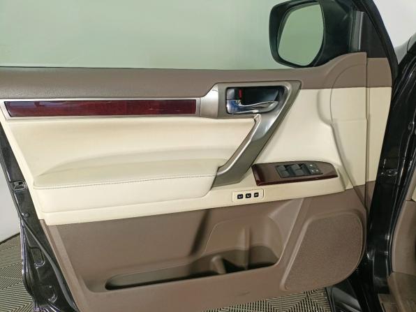 Lexus GX II Рестайлинг с пробегом 2017 года, цена 4 449 000 рублей, 139000 км, внедорожник, Автокод Объявления