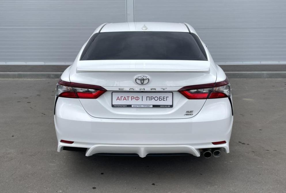 Toyota Camry VIII (XV70) Рестайлинг Иваново  - изображение 6