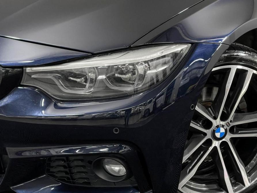 BMW 4 серии F32/F33/F36 Рестайлинг Москва  - изображение 9