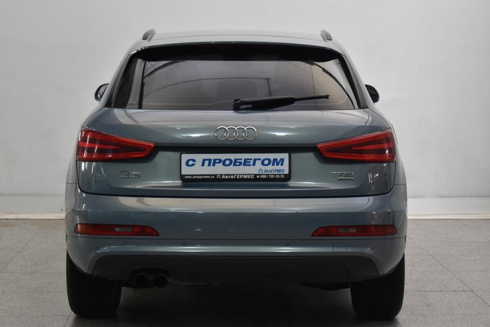 Audi Q3 I (8U) Москва  - изображение 3