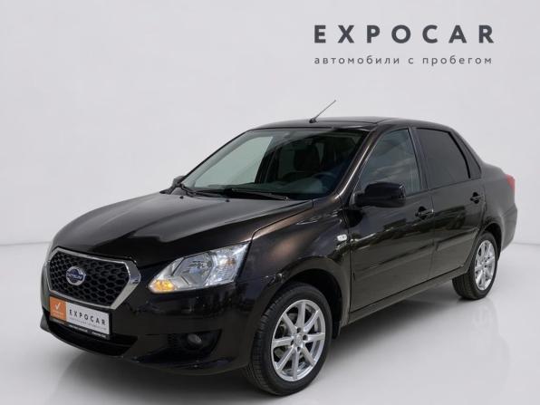Datsun on-DO I с пробегом 2015 года, цена 430 000 рублей, 91021 км, седан, Автокод Объявления