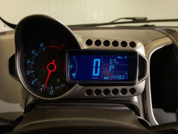 Chevrolet Aveo II с пробегом 2013 года, цена 550 000 рублей, 144831 км, седан, Автокод Объявления