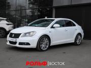 Suzuki Kizashi Москва  - изображение 19