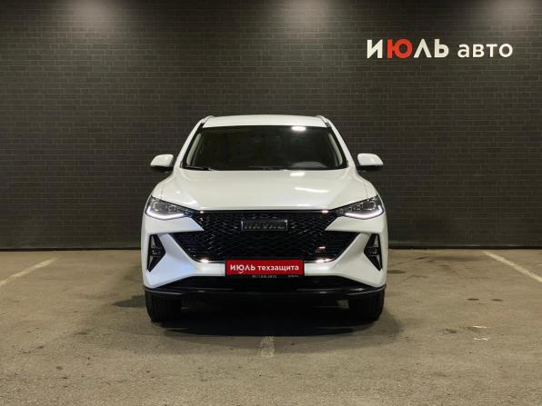 Haval F7 I Рестайлинг с пробегом 2022 года, цена 1 899 000 рублей, 49463 км, внедорожник, Автокод Объявления