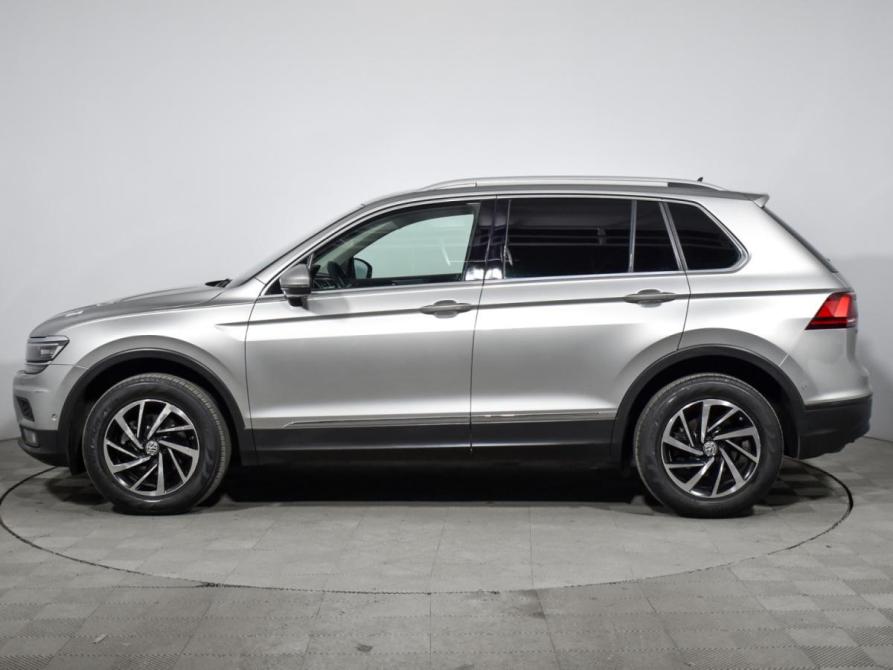 Volkswagen Tiguan II Санкт-Петербург  - изображение 9