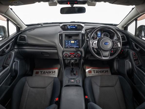 Subaru Impreza V с пробегом 2018 года, цена 1 270 500 рублей, 115810 км, седан, Автокод Объявления