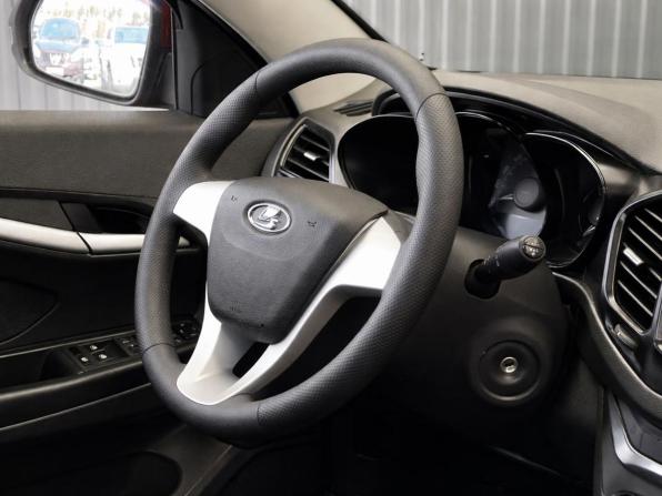 Lada (ВАЗ) Vesta I с пробегом 2016 года, цена 657 000 рублей, 150898 км, седан, Автокод Объявления