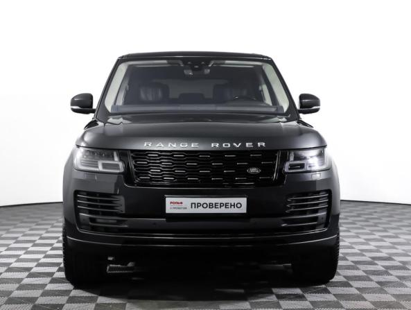 Land Rover Range Rover IV Рестайлинг с пробегом 2018 года, цена 6 000 000 рублей, 206367 км, внедорожник, Автокод Объявления