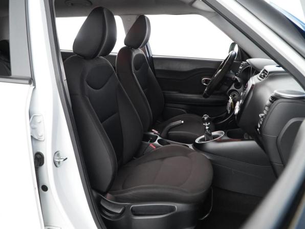 Kia Soul II с пробегом 2015 года, цена 1 299 046 рублей, 124141 км, хэтчбек, Автокод Объявления