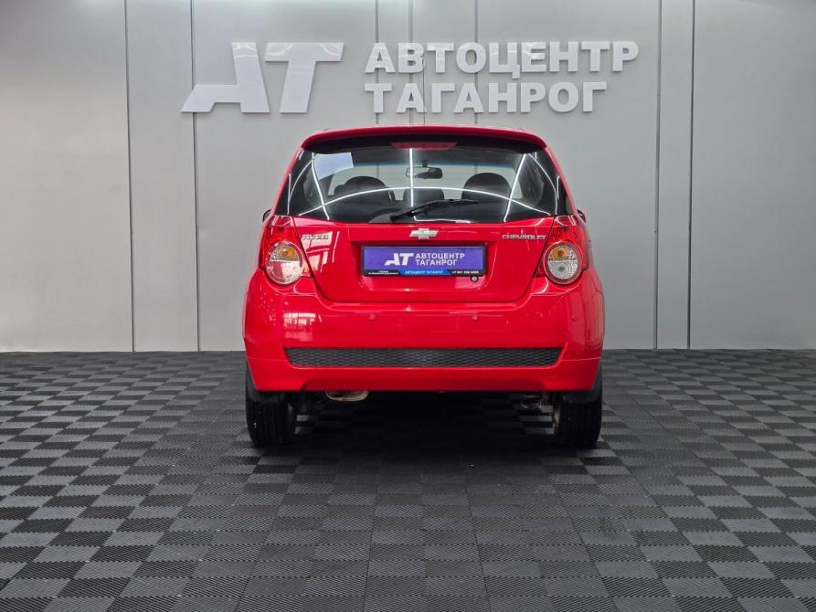 Chevrolet Aveo I Рестайлинг Таганрог  - изображение 5