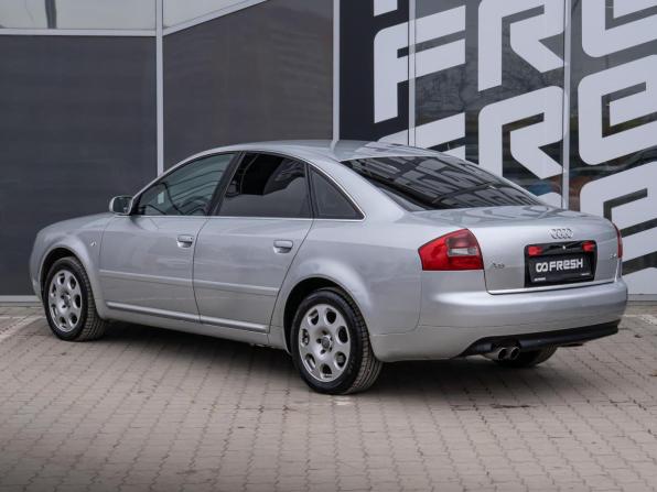 Audi A6 II (C5) Рестайлинг с пробегом 2003 года, цена 809 000 рублей, 231908 км, седан, Автокод Объявления