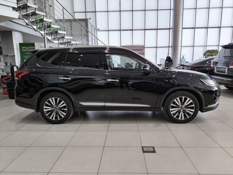 Mitsubishi Outlander III Рестайлинг 3 Казань  - изображение 5