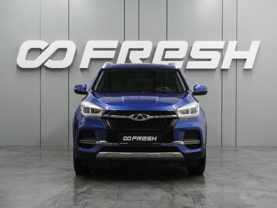 Chery Tiggo 4 I Рестайлинг Воронеж  - изображение 3