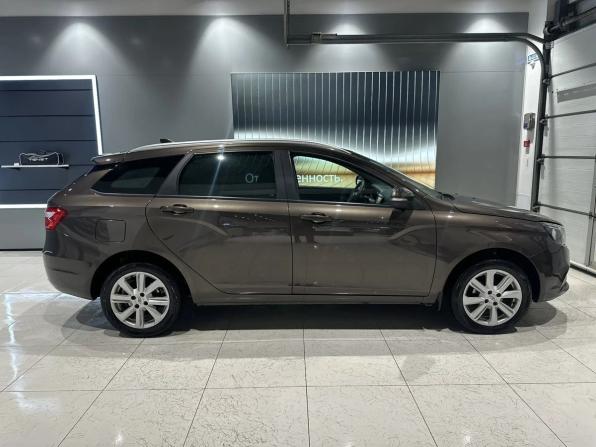 Lada (ВАЗ) Vesta I с пробегом 2021 года, цена 1 160 000 рублей, 81000 км, универсал, Автокод Объявления