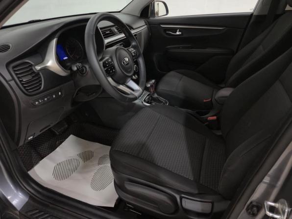 Kia Rio IV Рестайлинг с пробегом 2021 года, цена 1 620 000 рублей, 107523 км, седан, Автокод Объявления