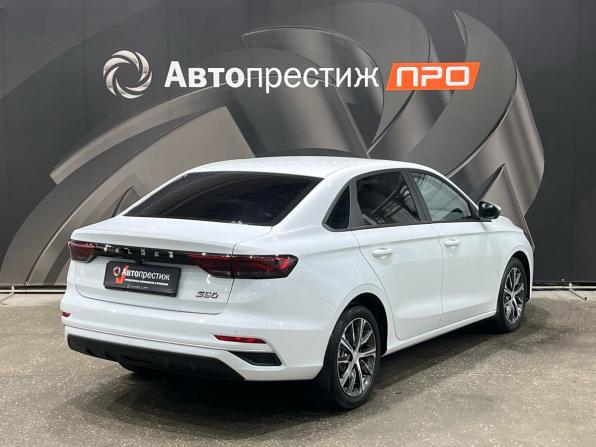 Belgee S50 с пробегом 2026 года, цена 1 870 000 рублей, 8075 км, седан, Автокод Объявления