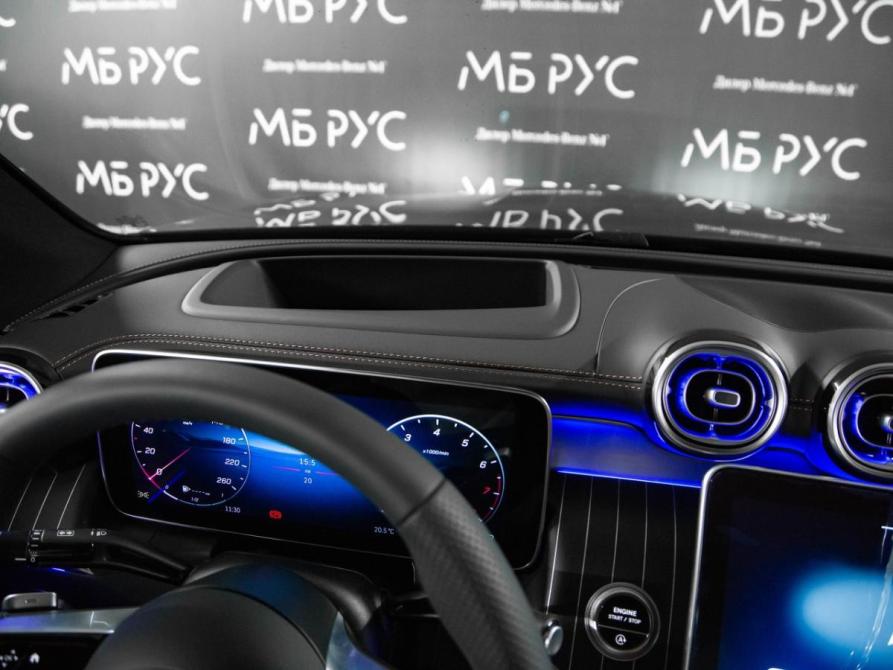 Mercedes-Benz GLC Coupe II (C254) Москва  - изображение 9