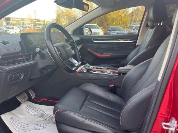 Omoda S5 GT с пробегом 2023 года, цена 1 628 000 рублей, 55200 км, седан, Автокод Объявления