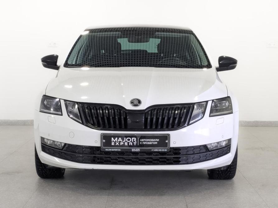 Skoda Octavia III (A7) Рестайлинг Москва  - изображение 2
