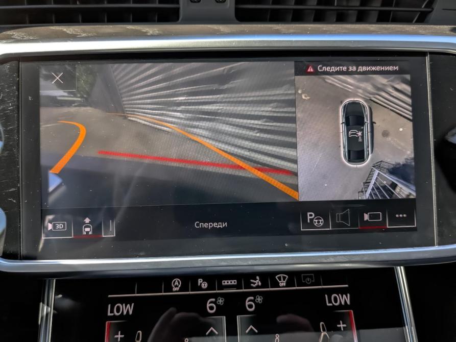 Audi A7 II (4K) Москва  - изображение 29