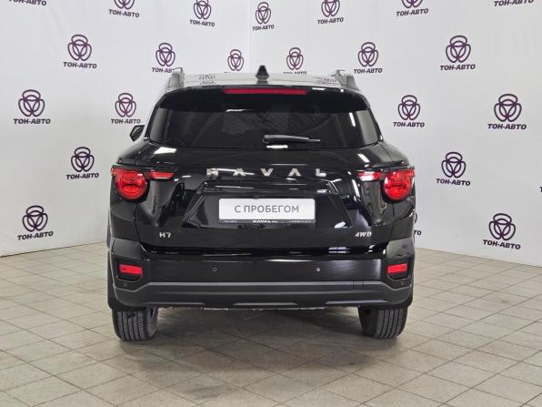 Haval H7 I с пробегом 2025 года, цена 3 542 000 рублей, 4913 км, внедорожник, Автокод Объявления