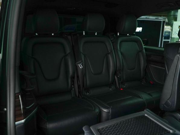 Mercedes-Benz V-Класс III (W447) Рестайлинг с пробегом 2019 года, цена 4 389 999 рублей, 201191 км, минивэн, Автокод Объявления