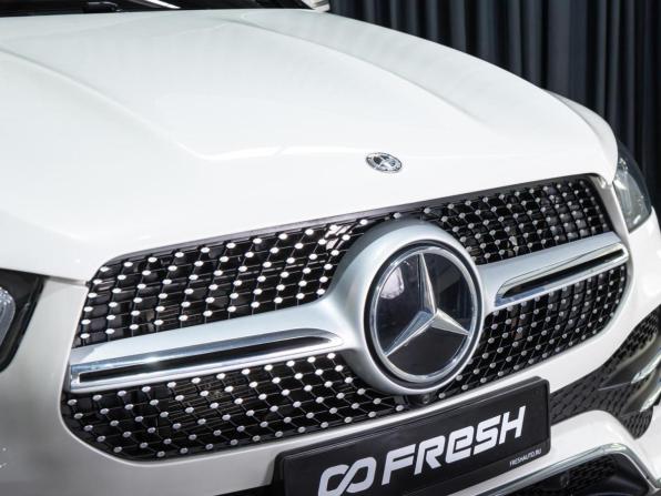Mercedes-Benz GLE II (V167) с пробегом 2020 года, цена 8 560 000 рублей, 124165 км, внедорожник, Автокод Объявления