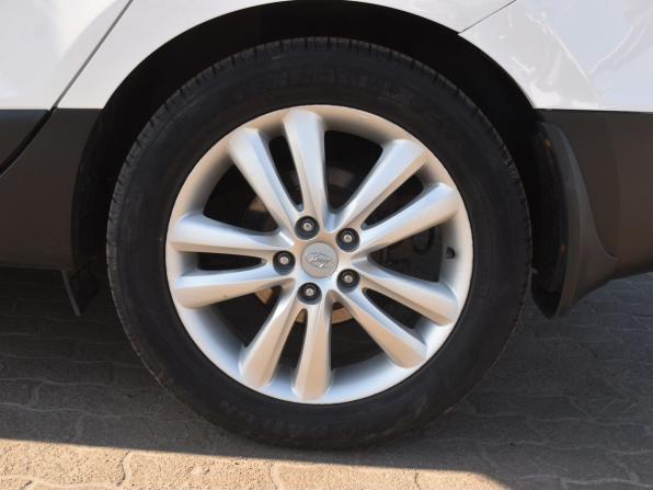 Hyundai ix35 I с пробегом 2011 года, цена 1 100 000 рублей, 196125 км, внедорожник, Автокод Объявления