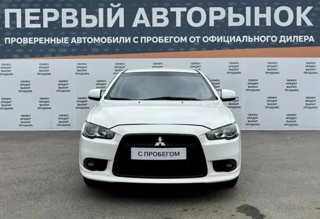 Mitsubishi Lancer X Рестайлинг с пробегом 2014 года, цена 888 000 рублей, 205659 км, седан, Автокод Объявления