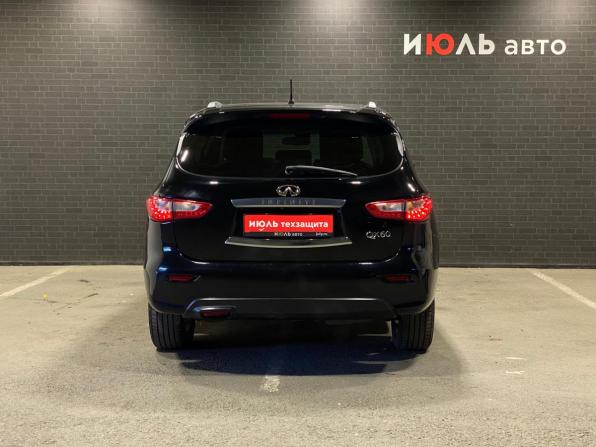 Infiniti QX60 I с пробегом 2014 года, цена 2 200 000 рублей, 146134 км, внедорожник, Автокод Объявления
