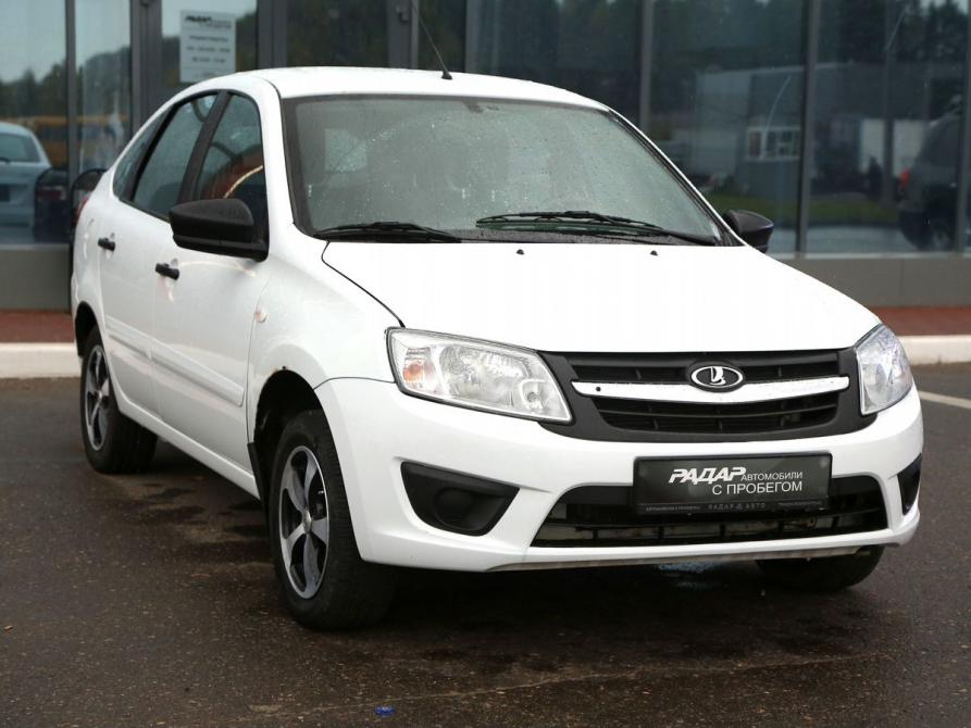 Lada (ВАЗ) Granta I Иваново  - изображение 1