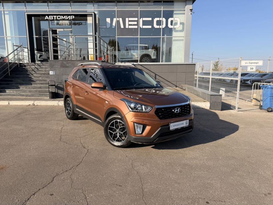 Hyundai Creta I Рестайлинг Саратов  - изображение 3