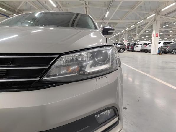 Volkswagen Jetta VI Рестайлинг с пробегом 2017 года, цена 1 215 000 рублей, 206618 км, седан, Автокод Объявления