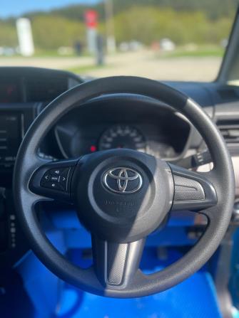 Toyota Tank I с пробегом 2018 года, цена 950 000 рублей, 103721 км, минивэн, Автокод Объявления