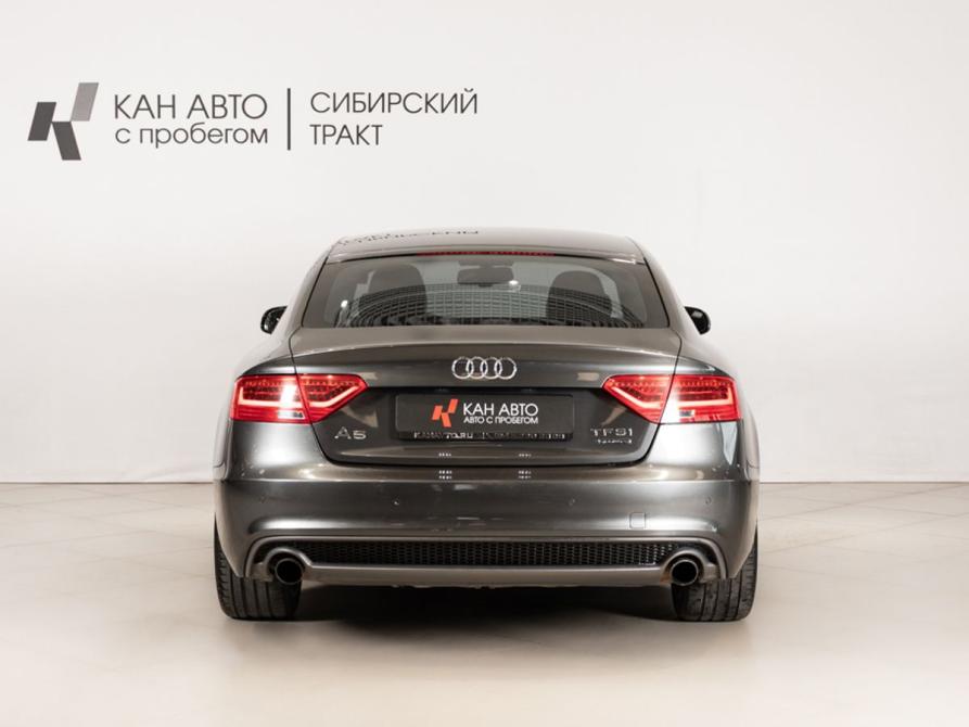 Audi A5 I (8T) Рестайлинг Казань  - изображение 4