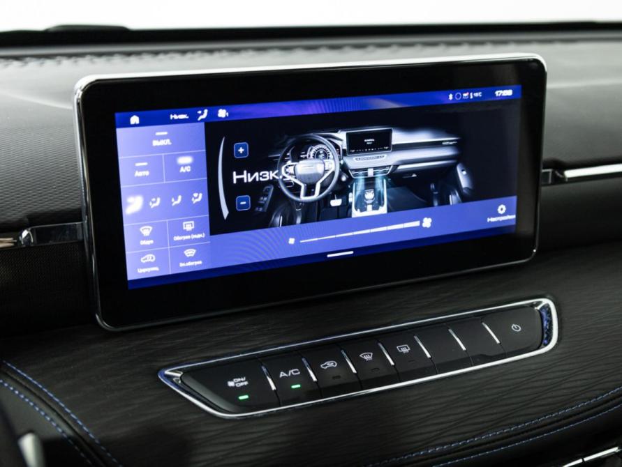 Haval Jolion I Рестайлинг Санкт-Петербург  - изображение 15