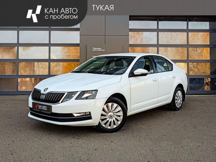 Skoda Octavia III (A7) Рестайлинг Казань  - изображение 1