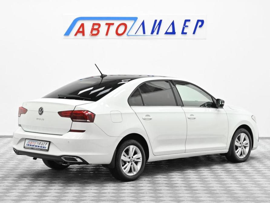 Volkswagen Polo VI Москва  - изображение 4