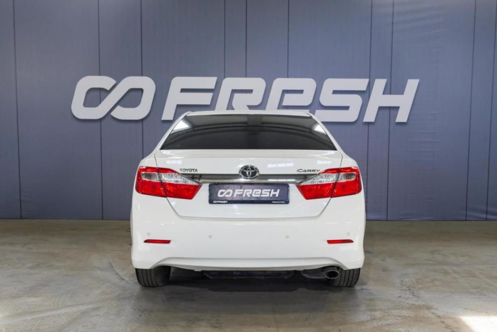 Toyota Camry VII (XV50) Ульяновск  - изображение 4