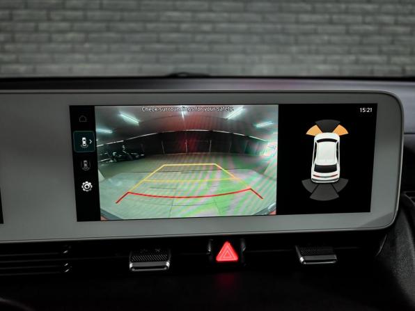 Hyundai IONIQ с пробегом 2021 года, цена 3 250 000 рублей, 65651 км, хэтчбек, Автокод Объявления