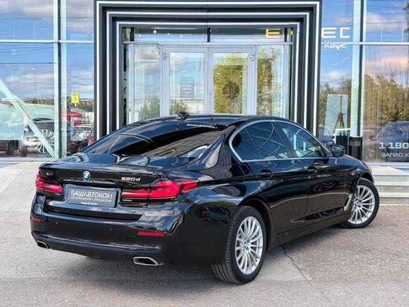 BMW 5 серии VII (G30/G31/G38) Рестайлинг с пробегом 2021 года, цена 3 499 000 рублей, 215105 км, седан, Автокод Объявления