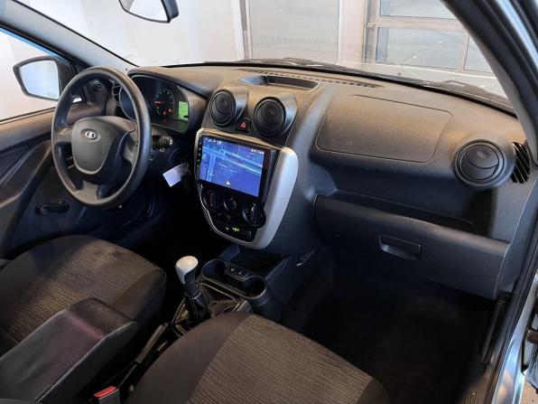 Lada (ВАЗ) Granta I с пробегом 2015 года, цена 357 000 рублей, 150081 км, седан, Автокод Объявления