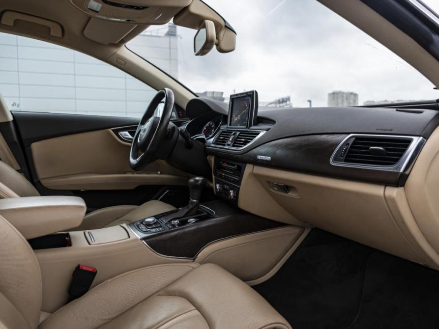 Audi A7 I (4G) Москва  - изображение 16