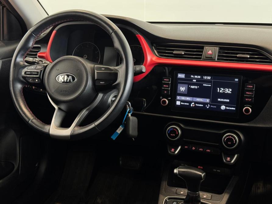Kia Rio IV Рестайлинг Волгоград  - изображение 12